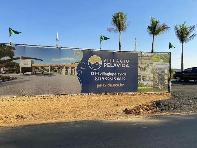 Terreno à venda em Elias Fausto, Cardeal, com 250 m², VILLAGIO PELAVIDA
