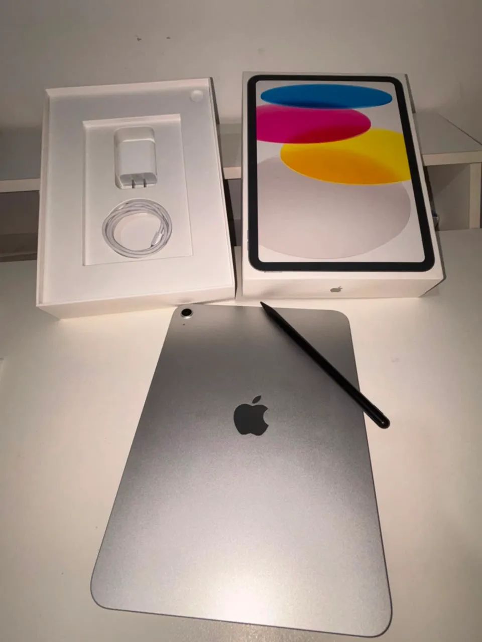 iPad 11 - Completo NOVO