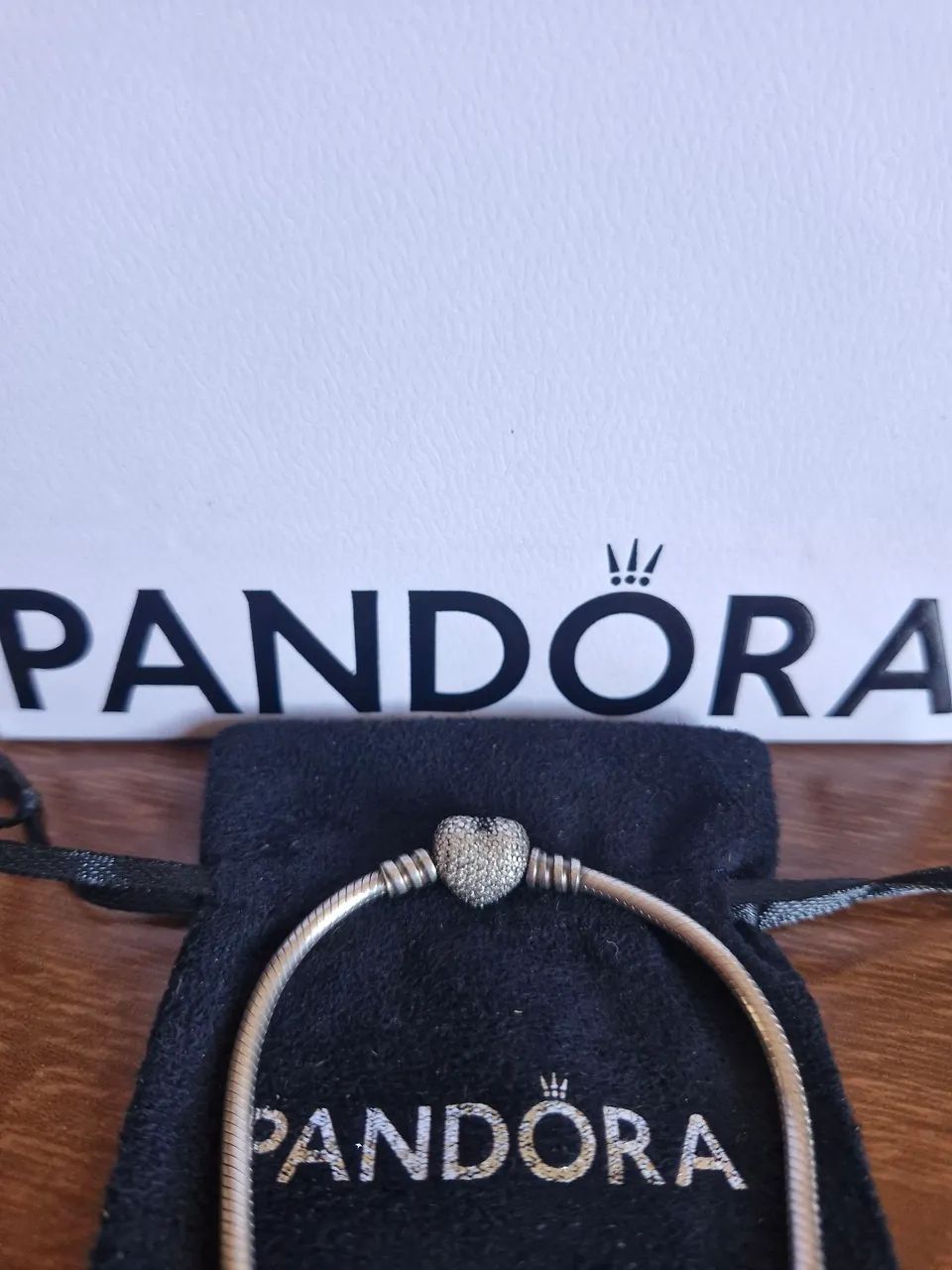 Bracelete Pandora Moments  - Foto 2