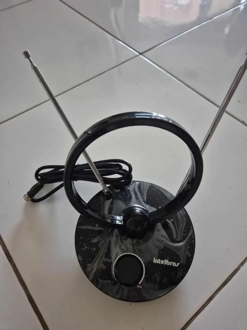 antena interna digital Intelbras AI 1000 - Foto 4