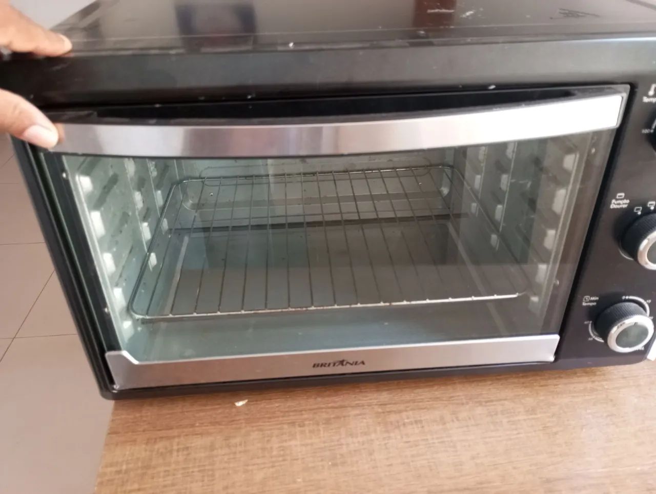 Forno elétrico 