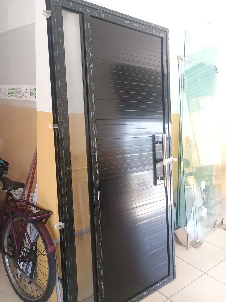 Esquadria e vidraçaria manutenção  - Foto 4