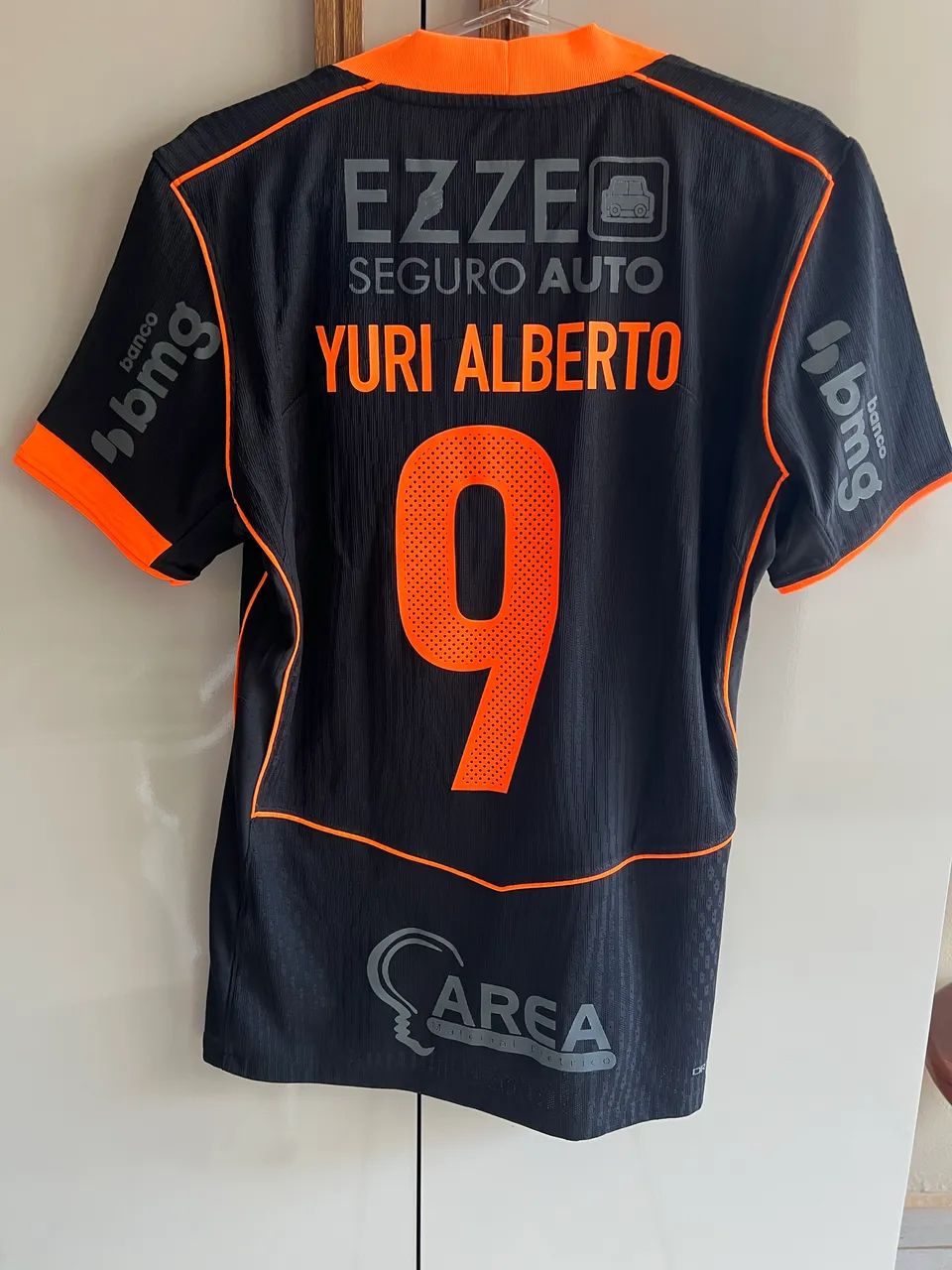 Camisa usada ou Preparada Corinthians  - Foto 2