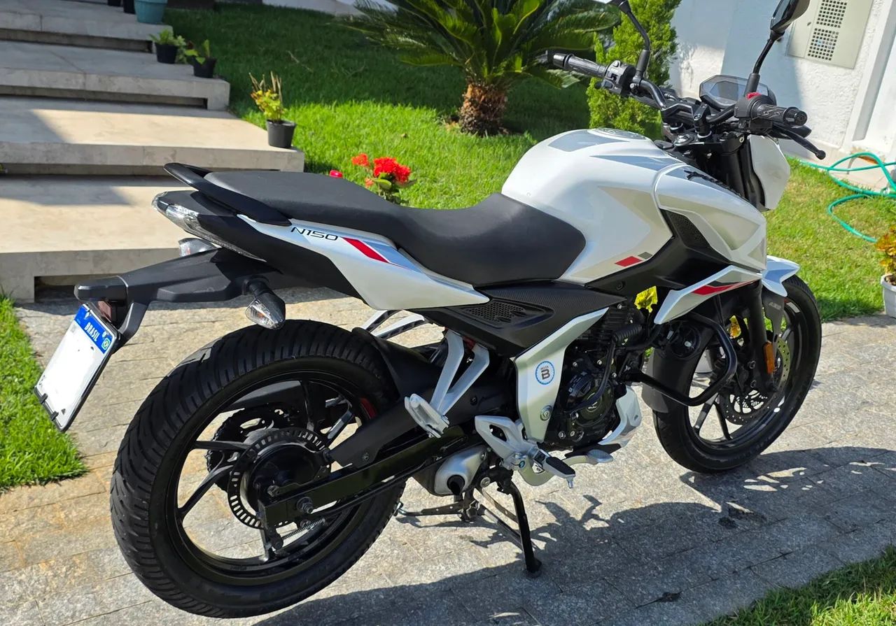 Moto Pulsar N 150  - Foto 4