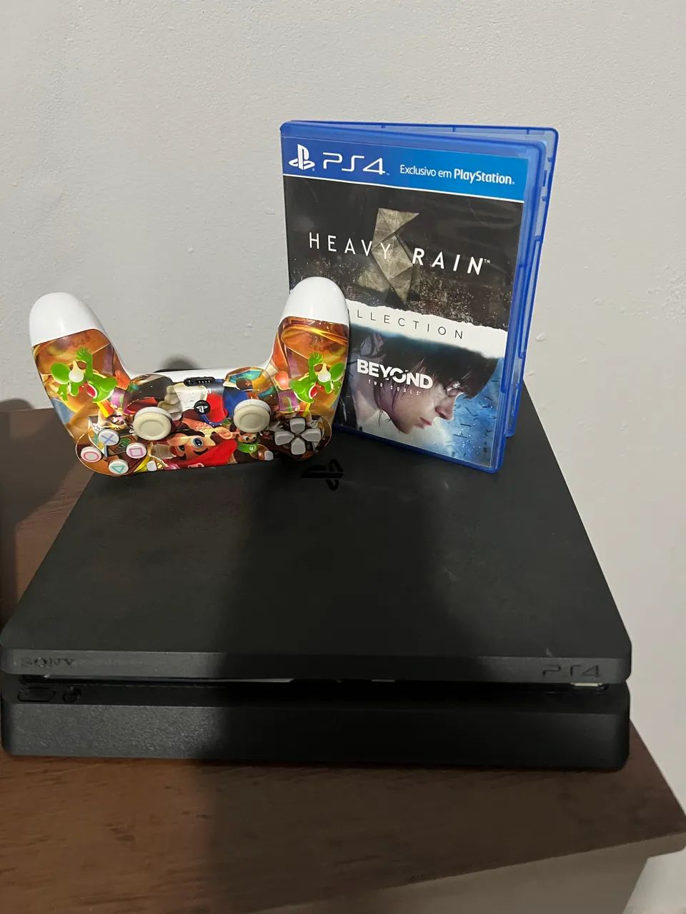 Play 4 slim  - Foto 3