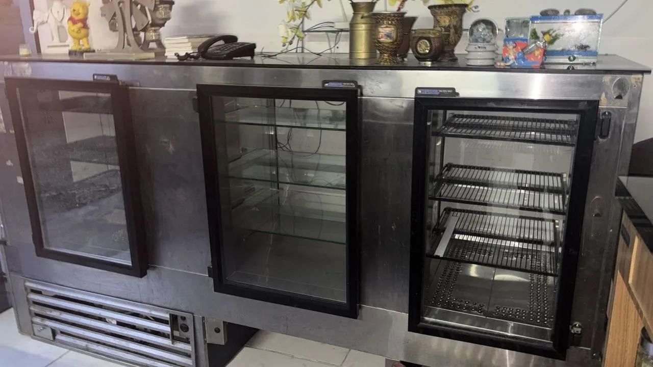 Expositor de frios e salgados - Foto 4