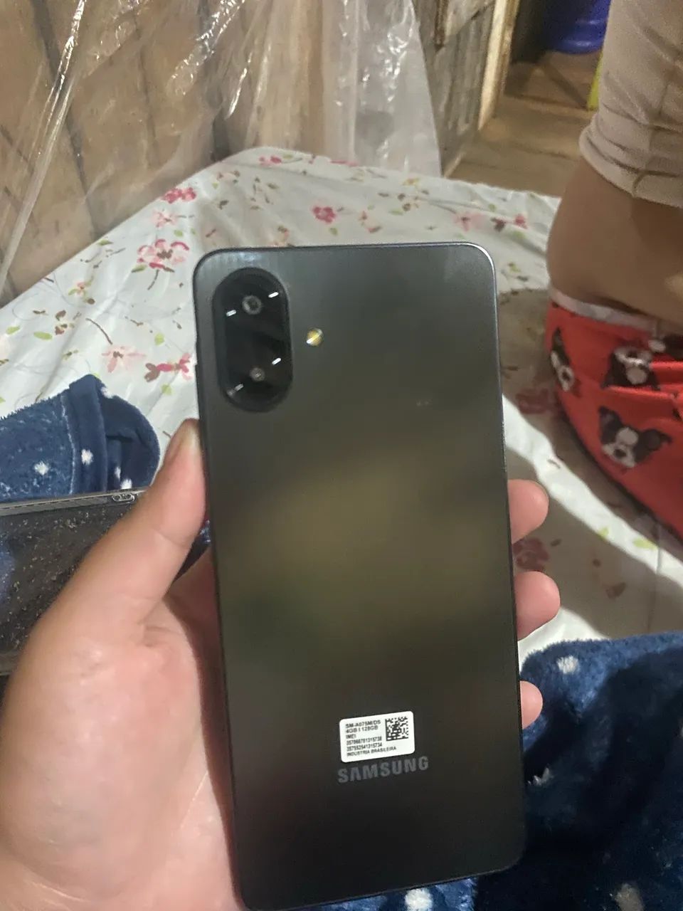 Samsung A07 - Foto 4