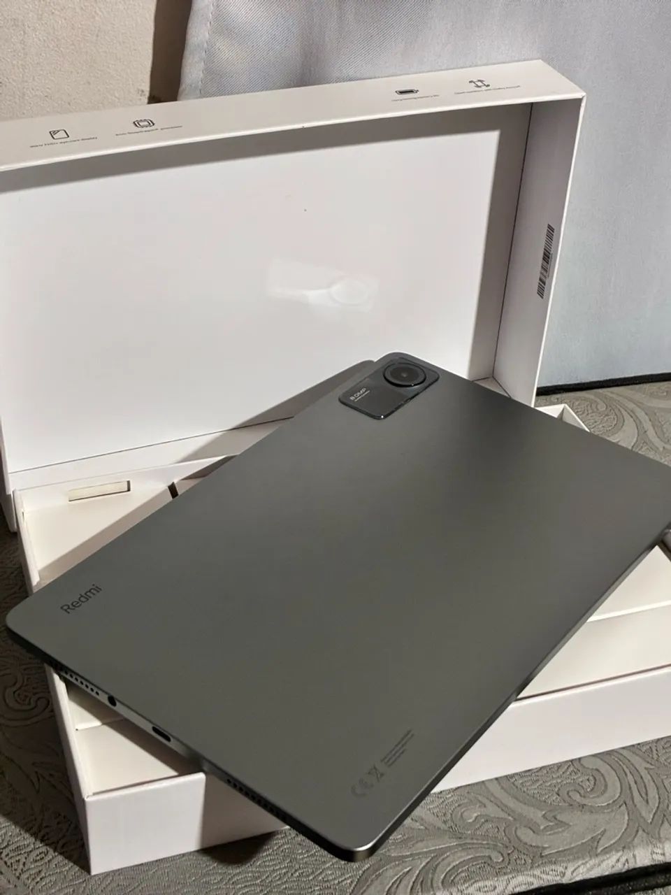 Tablet Redmi Pad SE Graphite Gray 4GB RAM - 128GB ROM. - Foto 5