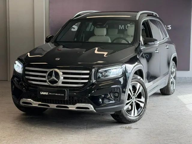 Mercedes-Benz GLB 220 4M Progressive 2.0 TB Aut. (híb) 2025