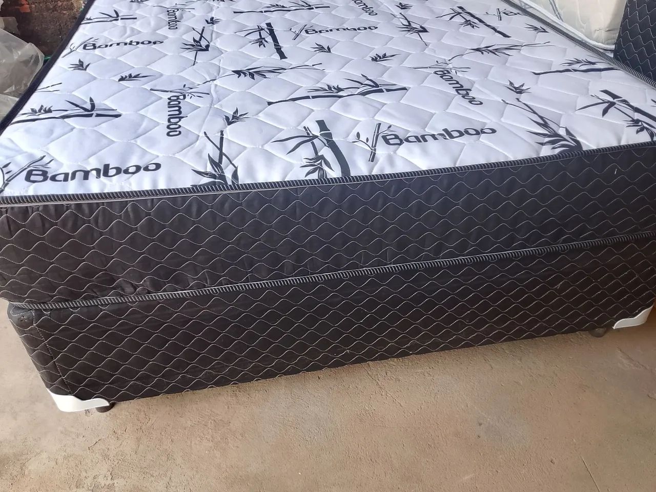 Cama box de casal - Foto 5