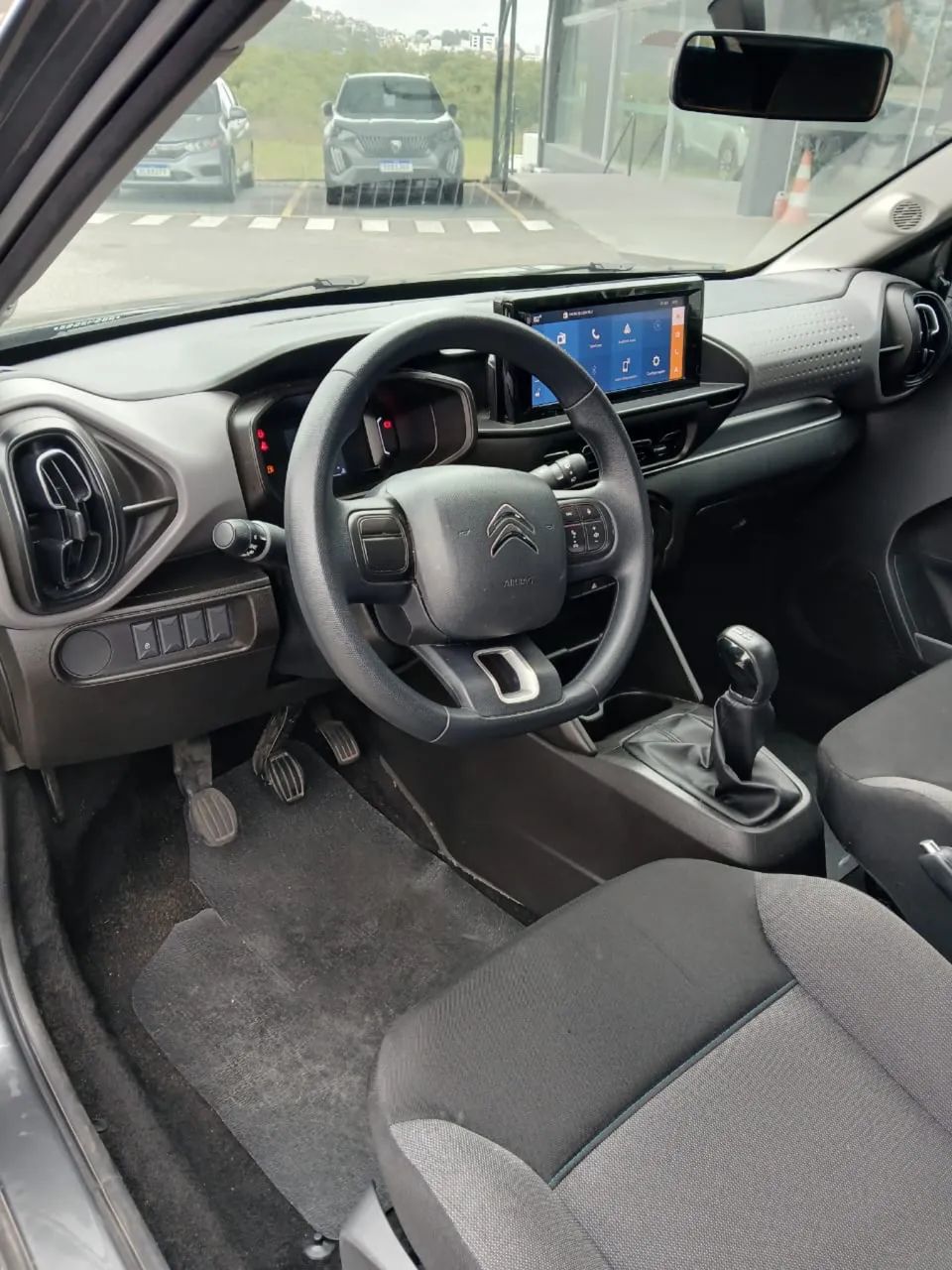 Citroen C3 Live Pack 1.0 Flex 6V 5P Mec. 2024 - Foto 5