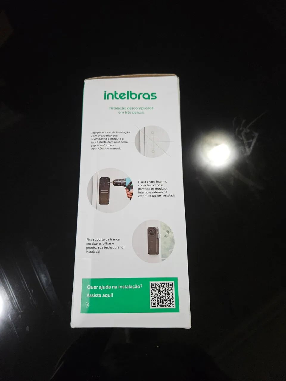 Fechadura Eletrônica Intelbras - Foto 4