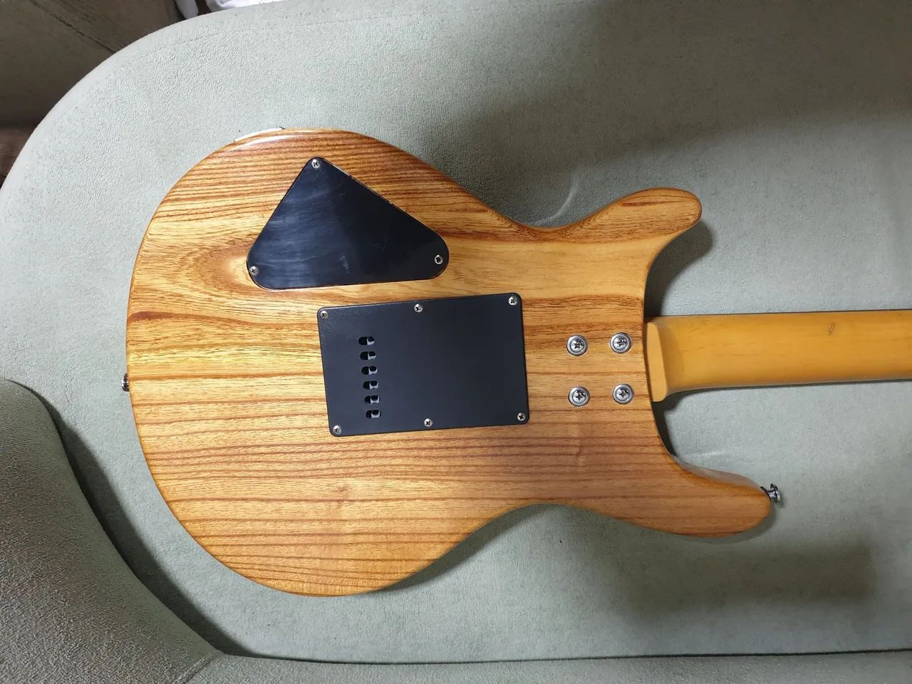 Guitarra T. Johnson - Foto 5