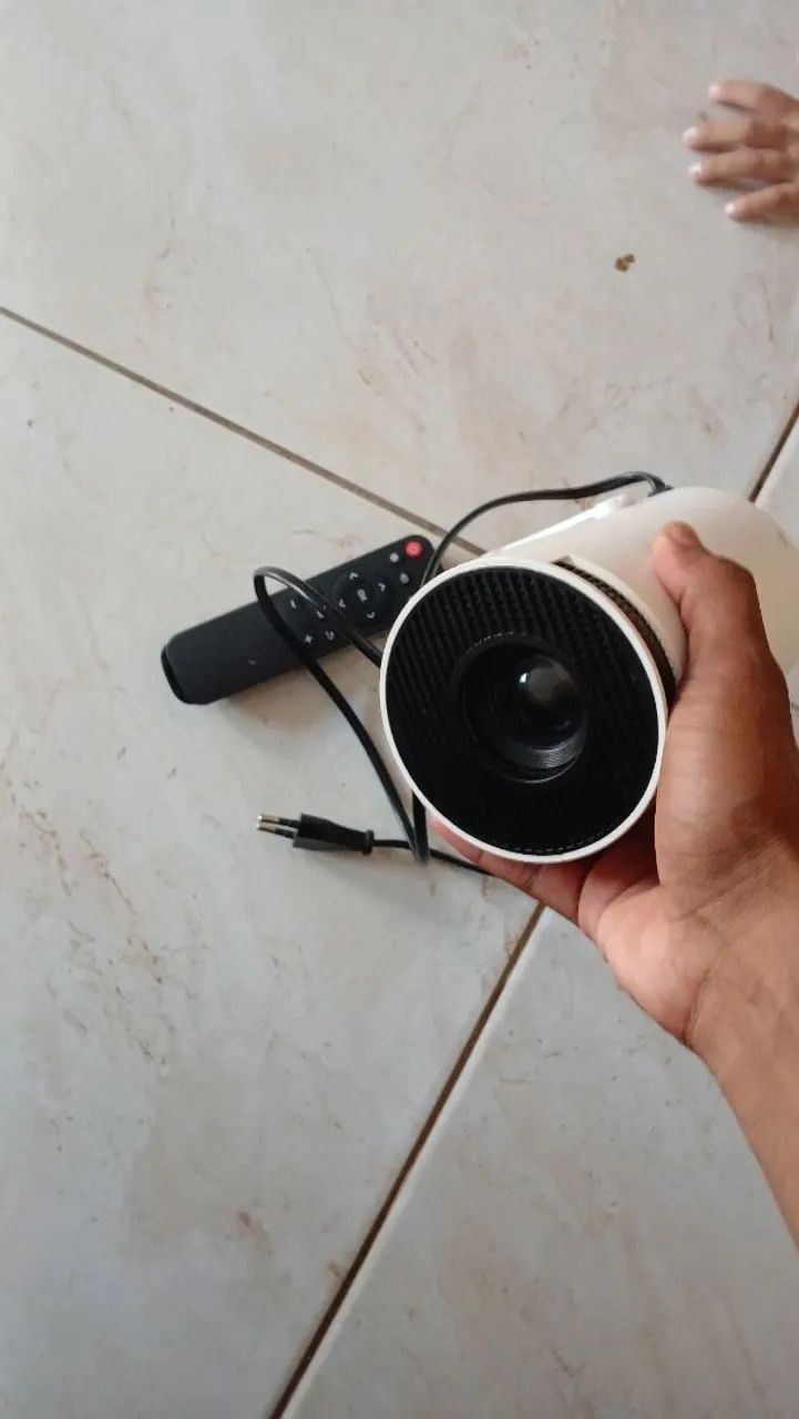 Projetor HY300  - Foto 4