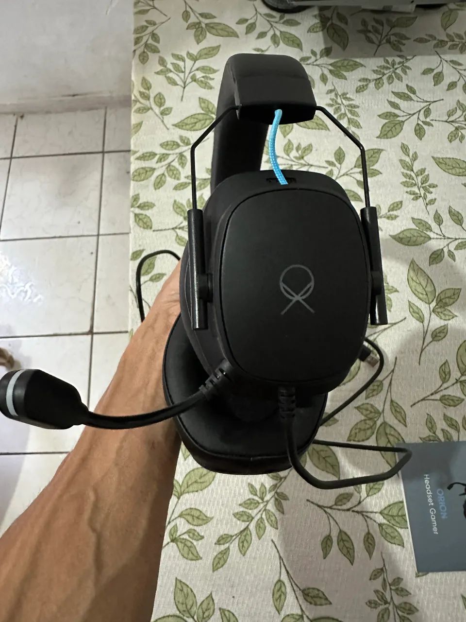 Headset - Foto 5
