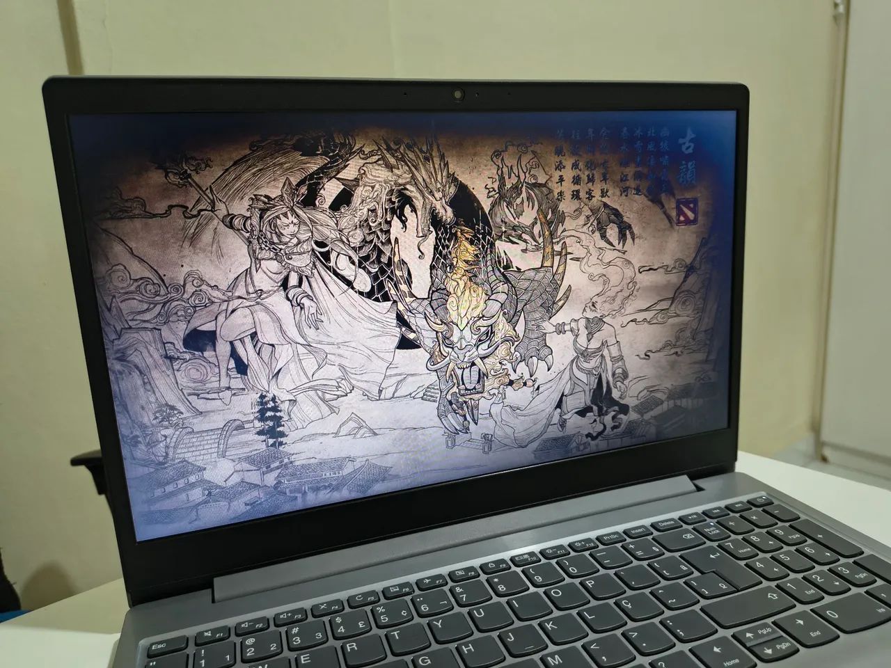 Notebook Lenovo i5 NVIDIA  - Foto 3