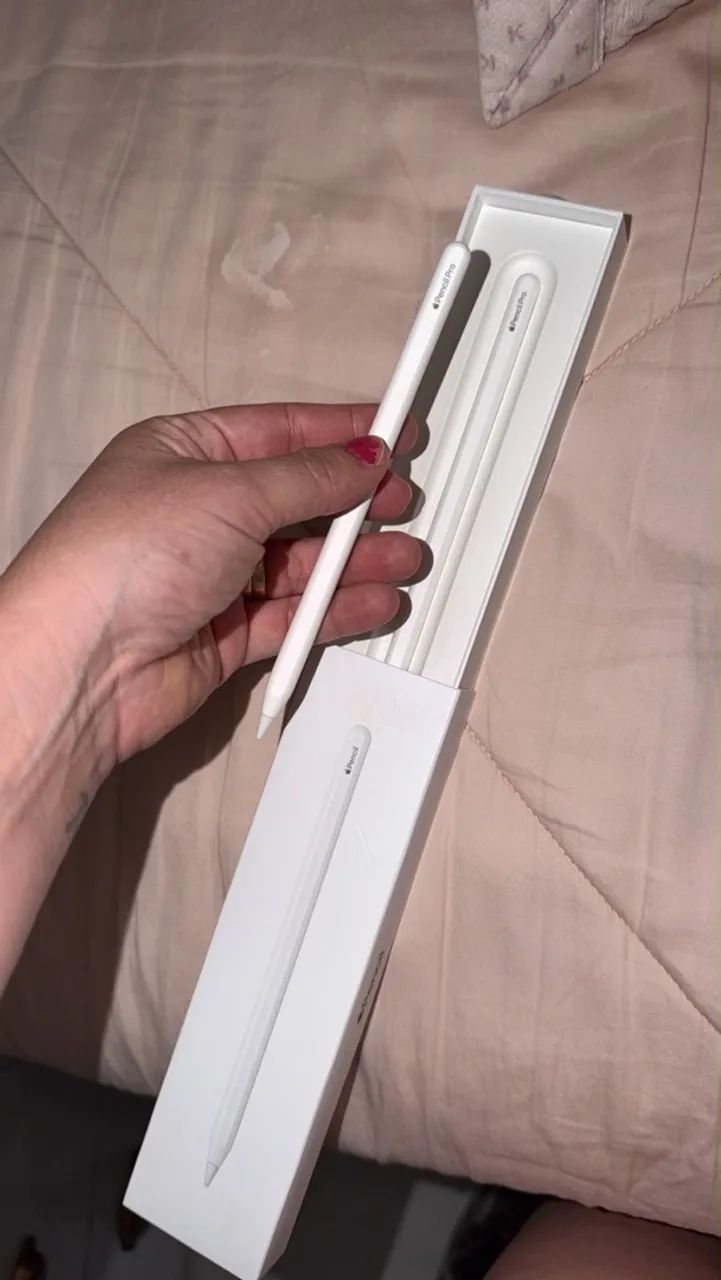 Apple Pencil Original oportunidade 