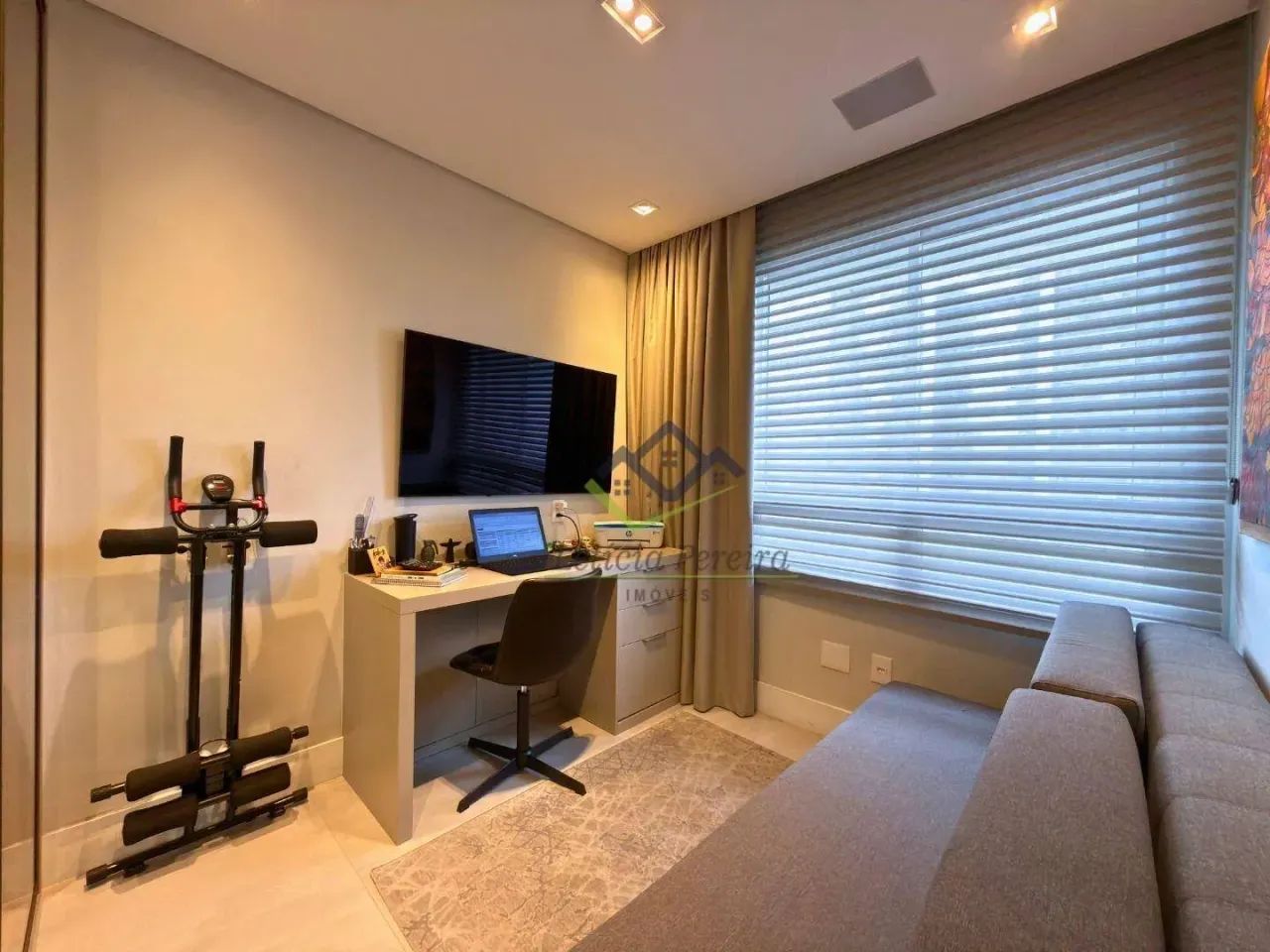 Apartamento com 2 dormitórios à venda, 89 m² por R$ 1.915.000 - Empresarial 18 do Forte -  - Foto 18