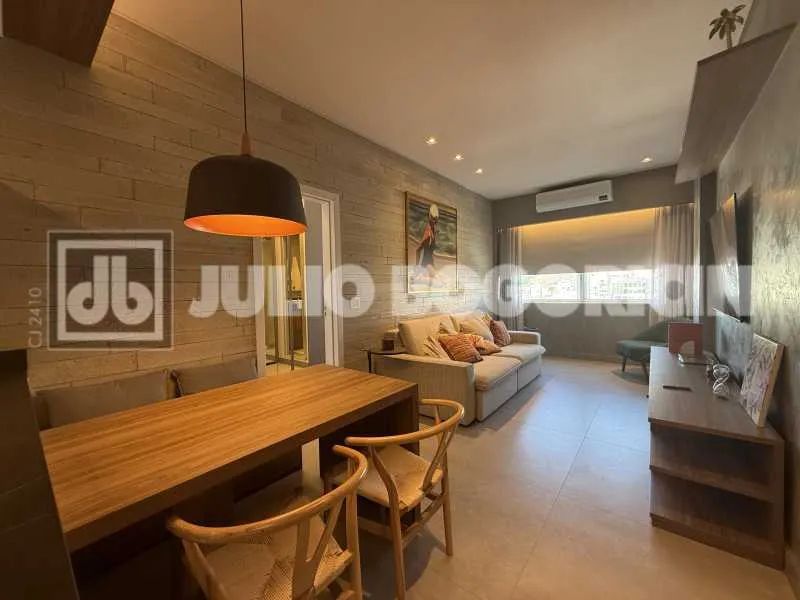 Apartamento : / Residencial / Leblon - Foto 2
