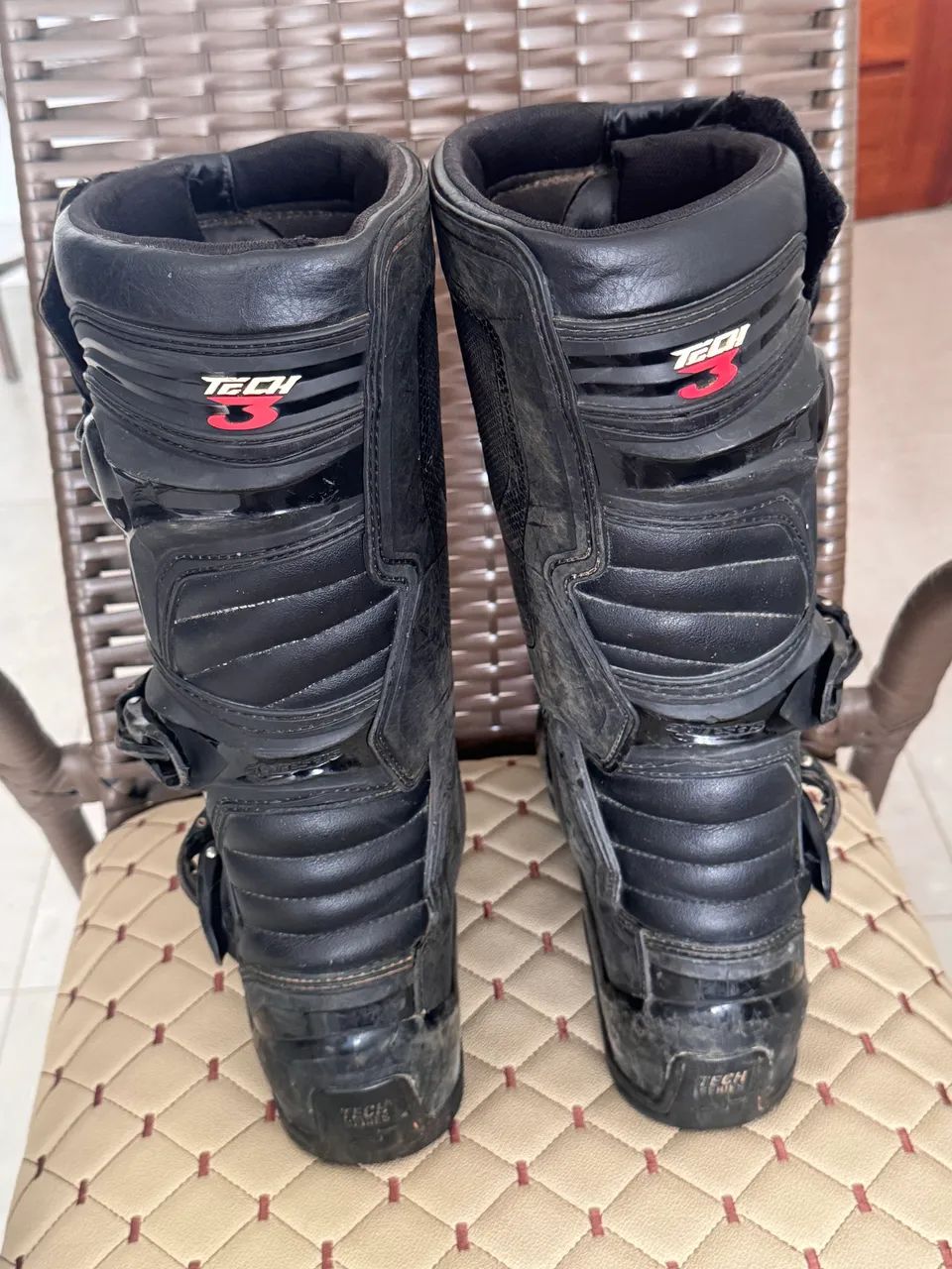 Bota alpinestars tech 3 - Foto 3