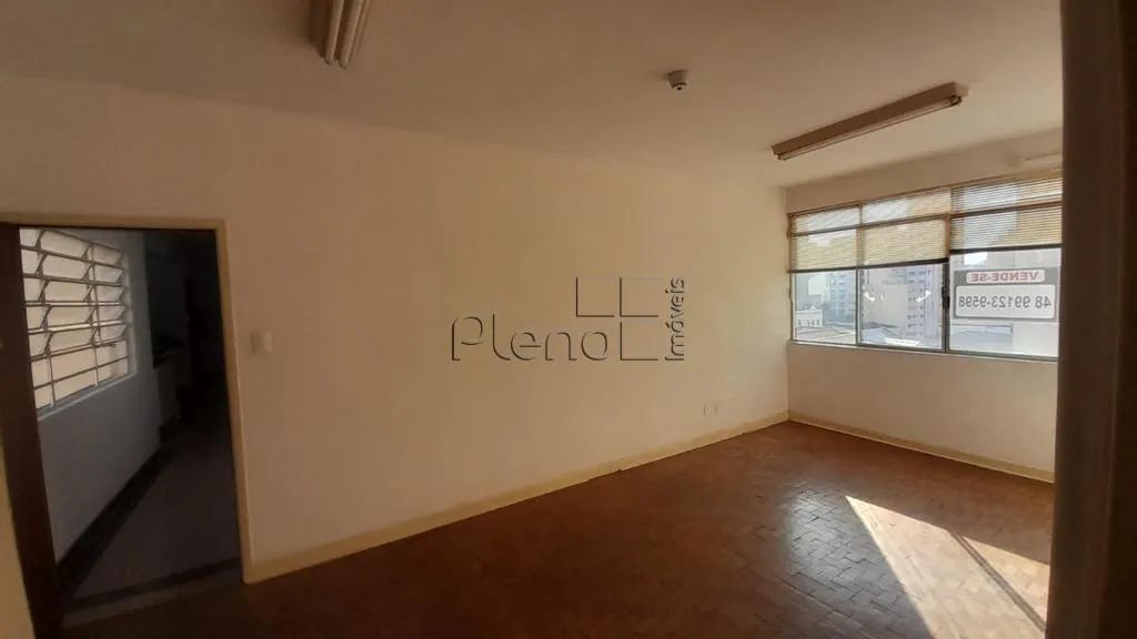Sala à venda em Campinas, Centro, com 57 m² - Foto 3
