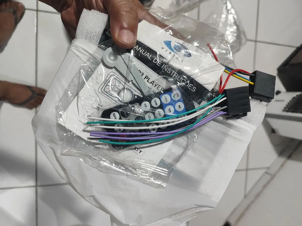 Som para carro - Foto 4