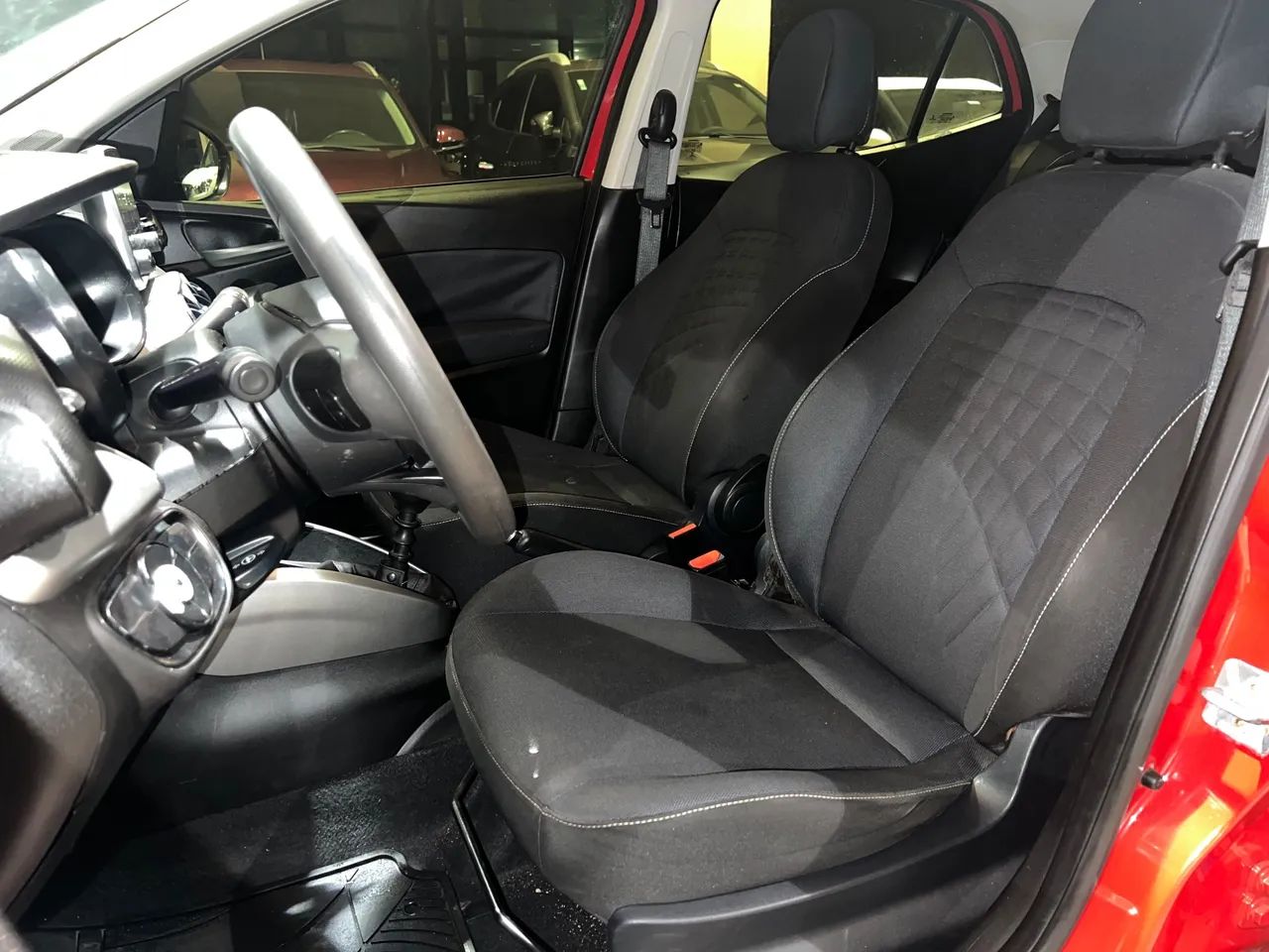 Fiat Argo Precision 1.8 2018 - Foto 4