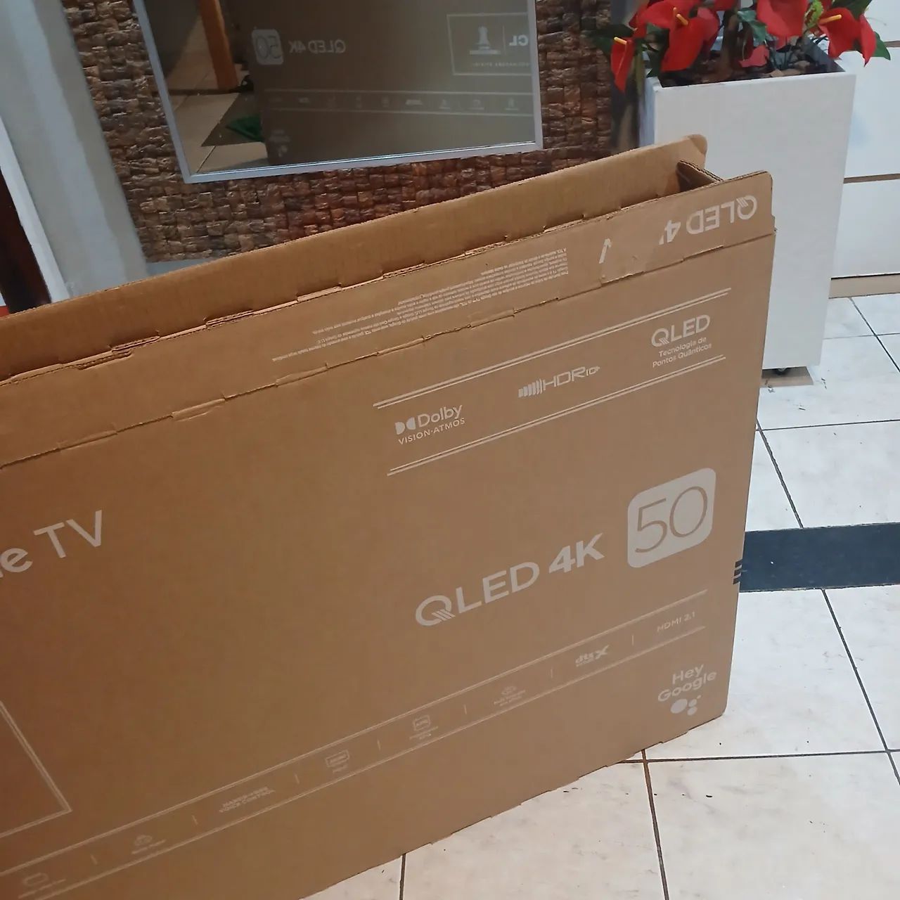 Caixa de TV  - Foto 3