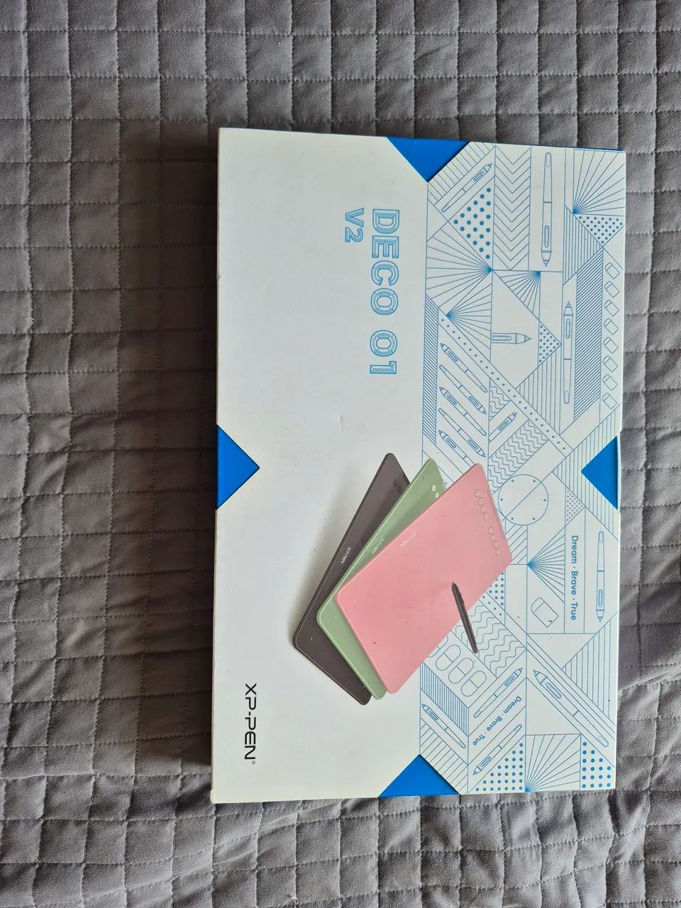 Mesa digitalizadora xppen Deco
