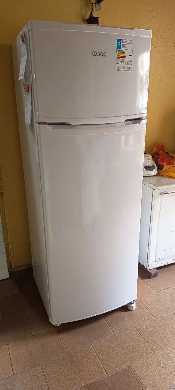 Geladeira Consul