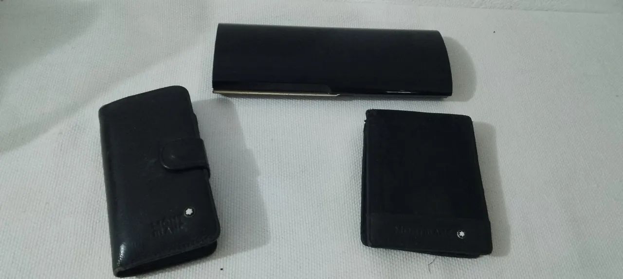 Caneta, carteiras Mont Blanc 65713025258498124