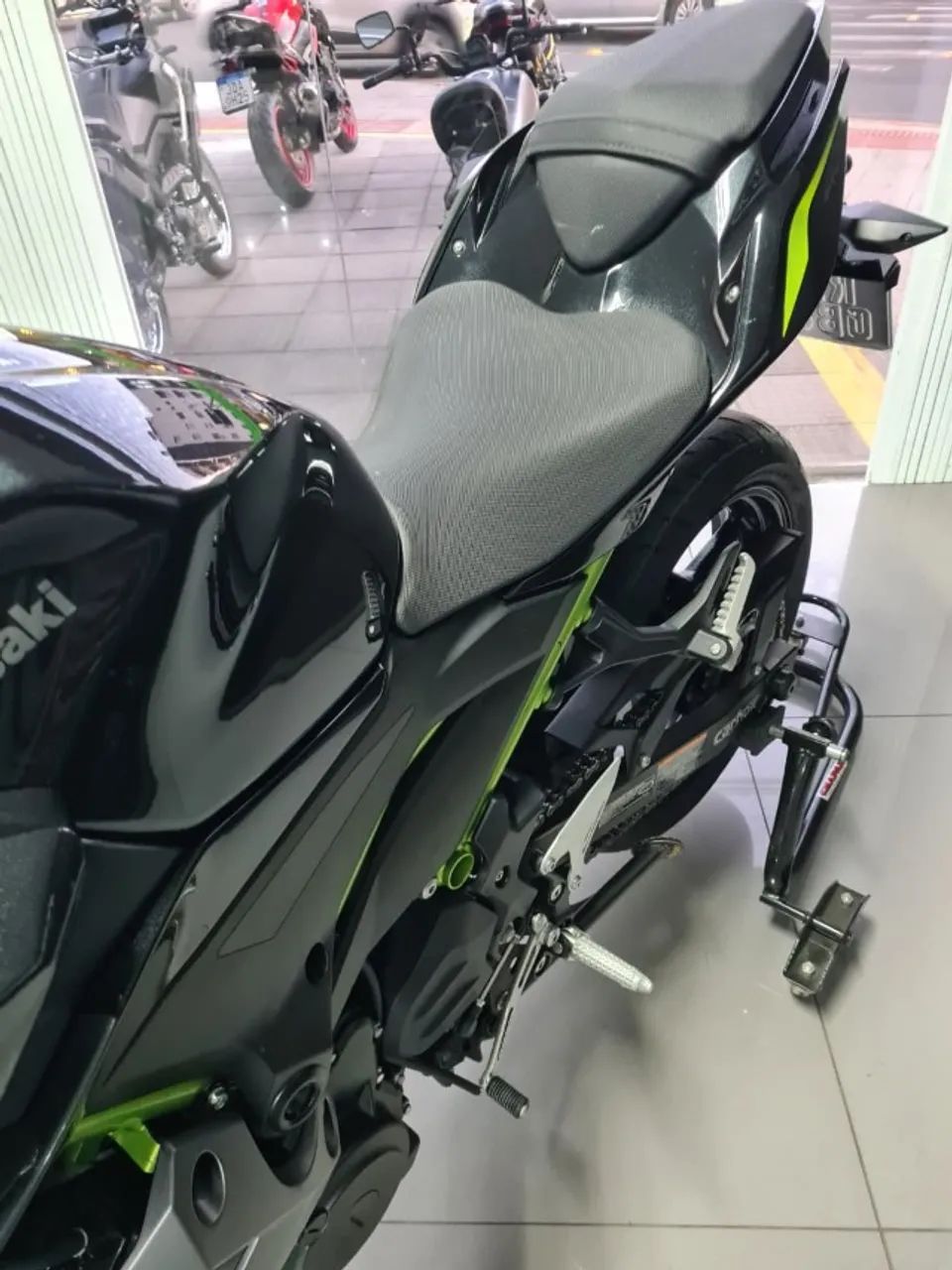 名無し Kawasaki 400 2020 - 1517331509 | OLX