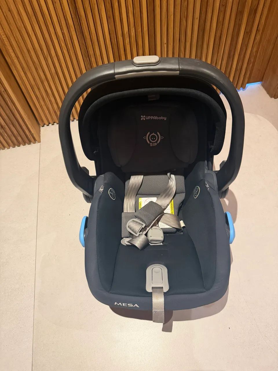Bebê conforto Mesa Uppababy - Foto 5