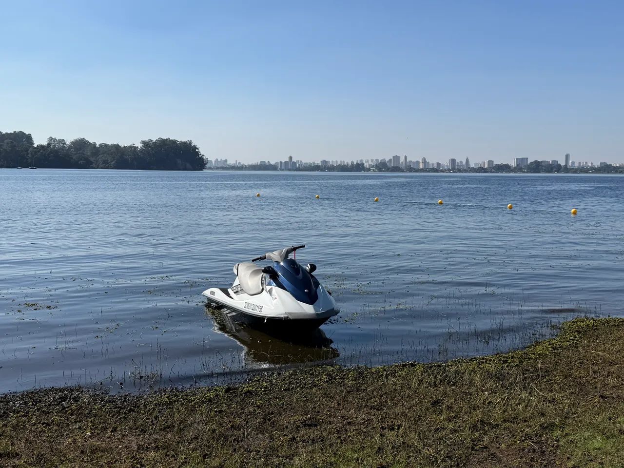 Jet Ski Yamaha VX 1100 - Foto 5