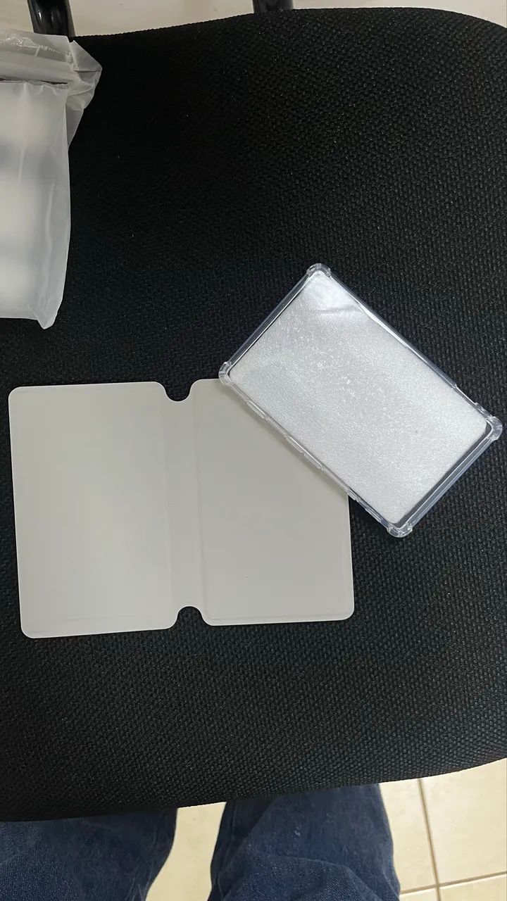 Capa magnética para o leitor Xteink Modelo X4