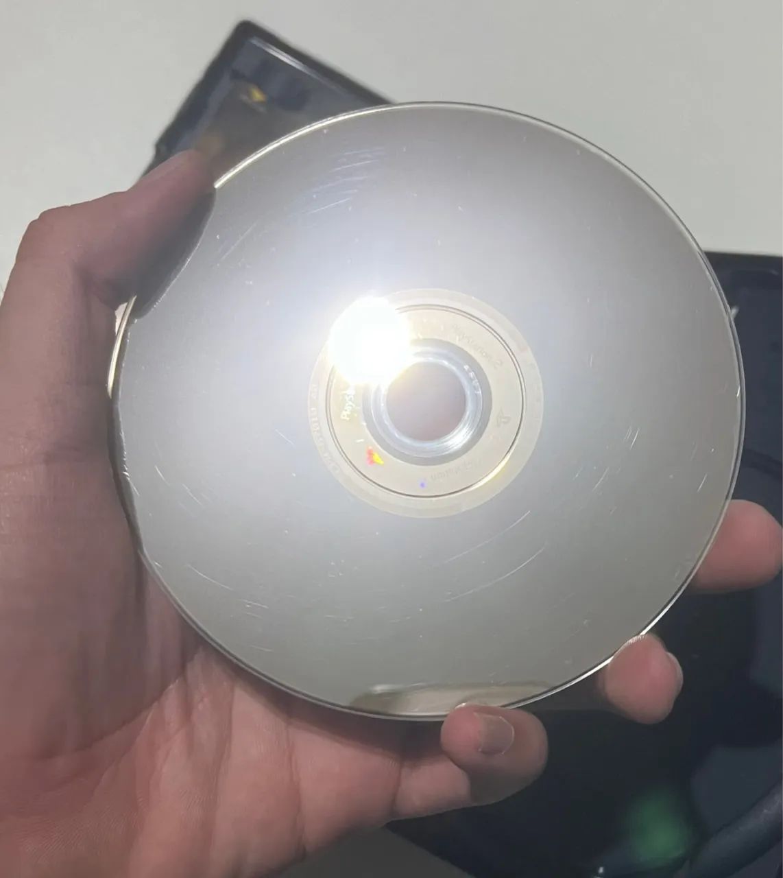 God of war 1 e 2 ps2 - Foto 3