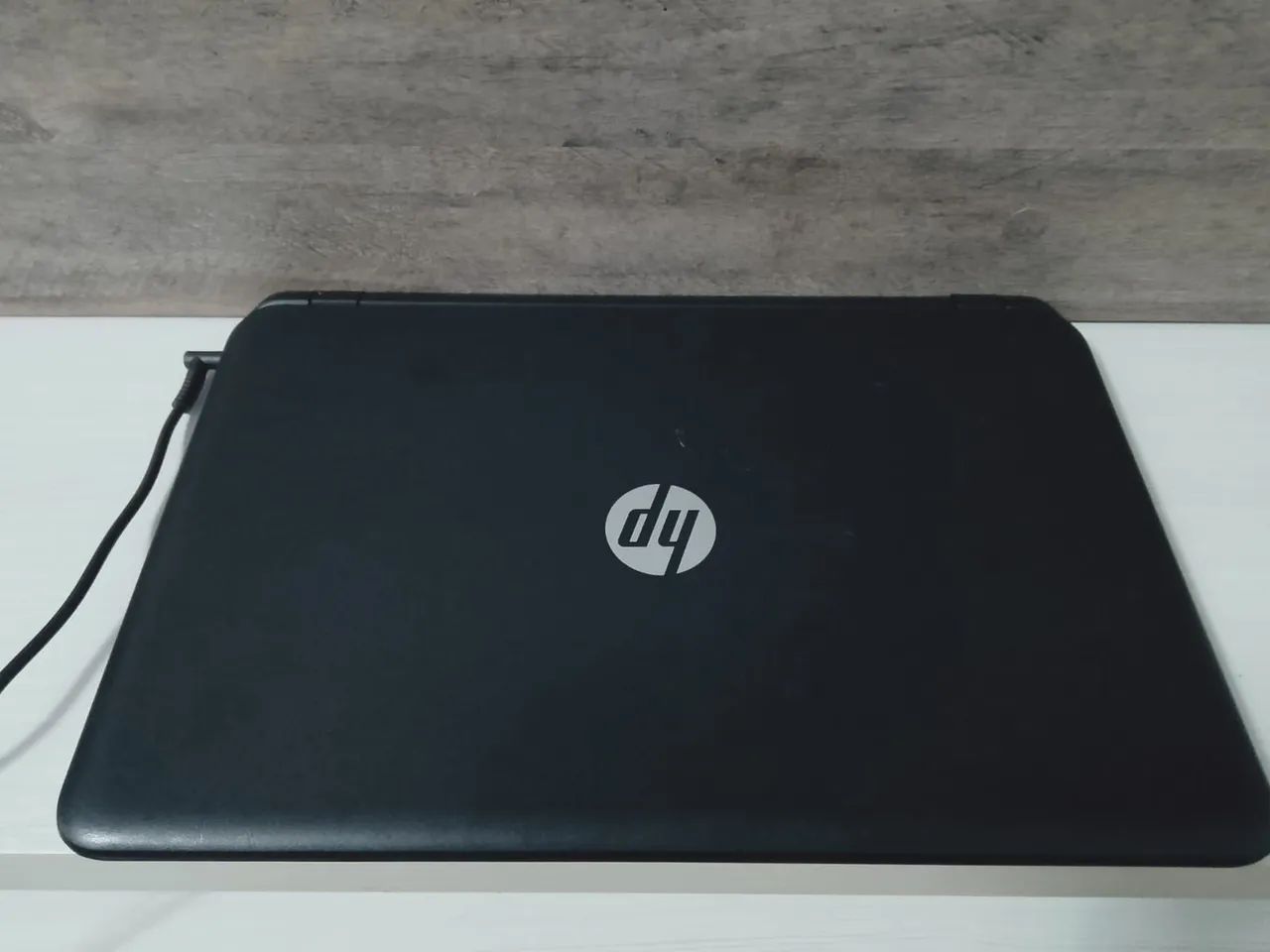 Notebook Hp ótimo 