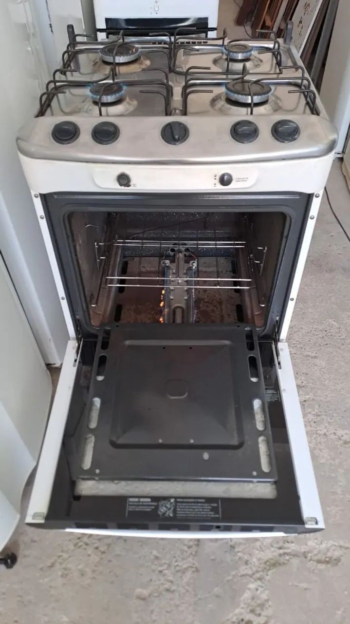 Fogão Brastemp - Aceito Oferta - Foto 3