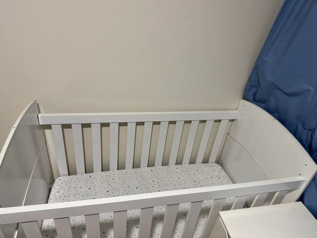 Berço com colchão  - Foto 3