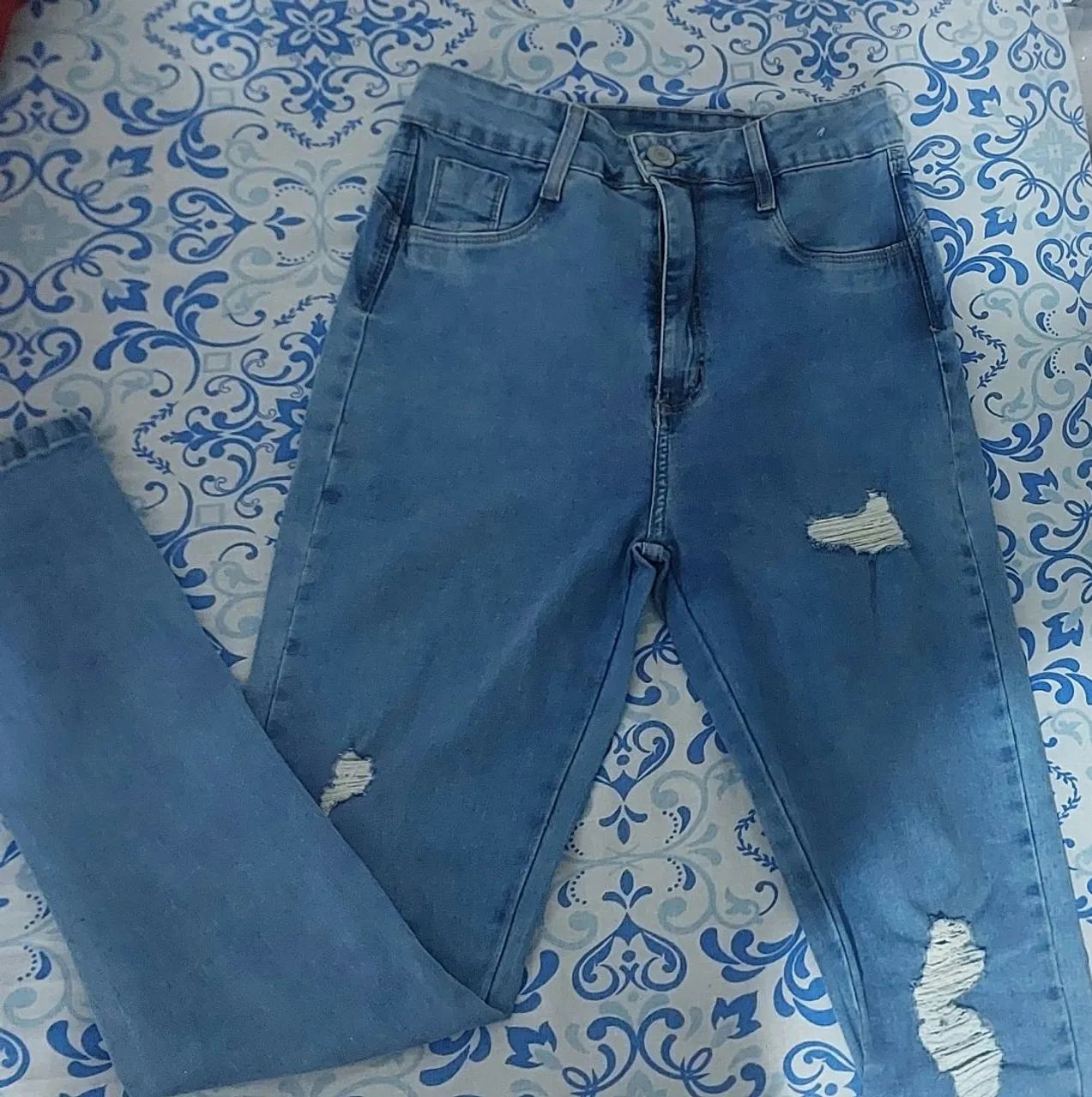 Calça sawary - Foto 2