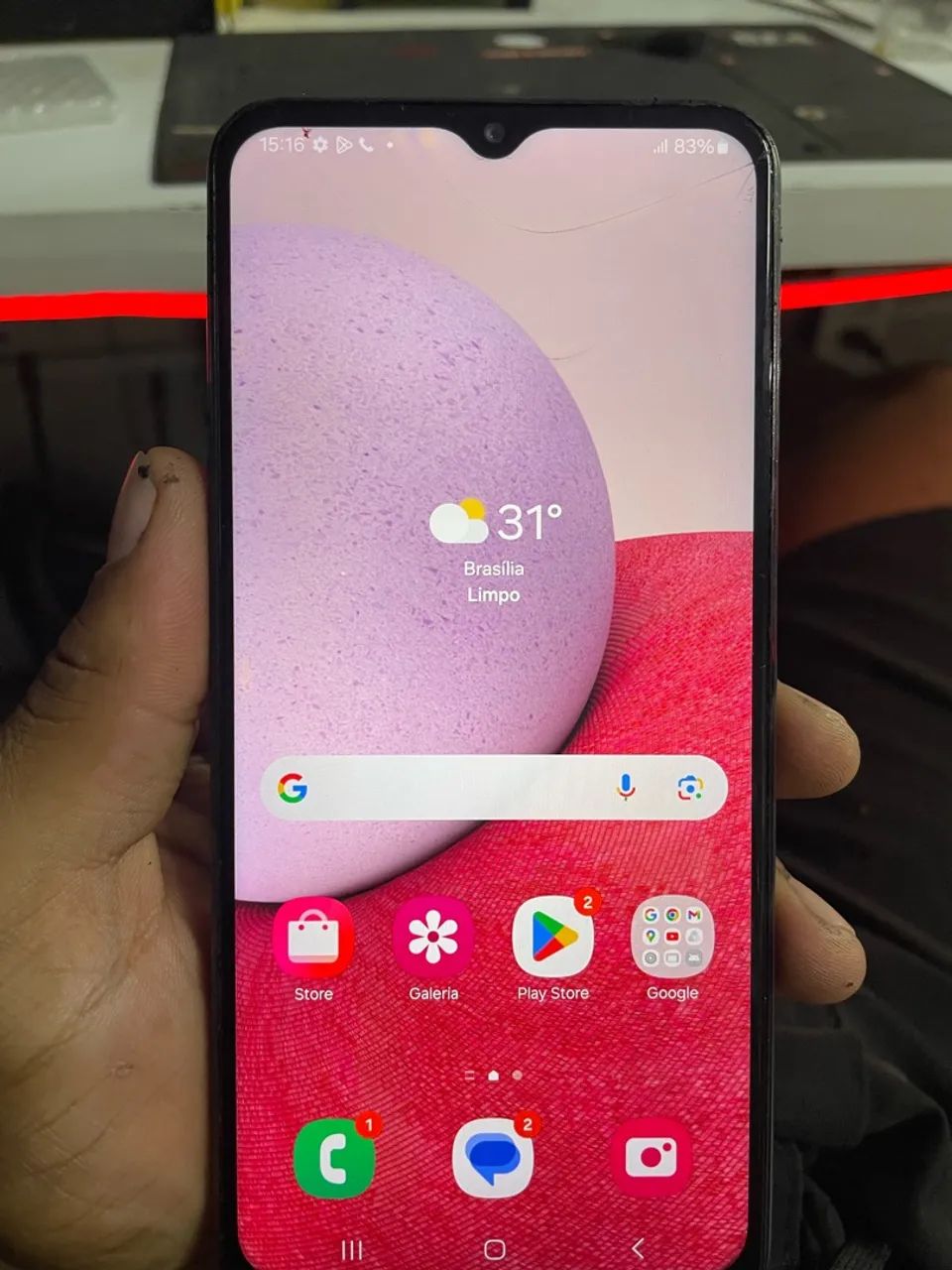 Celular A13, 128GB - Foto 4