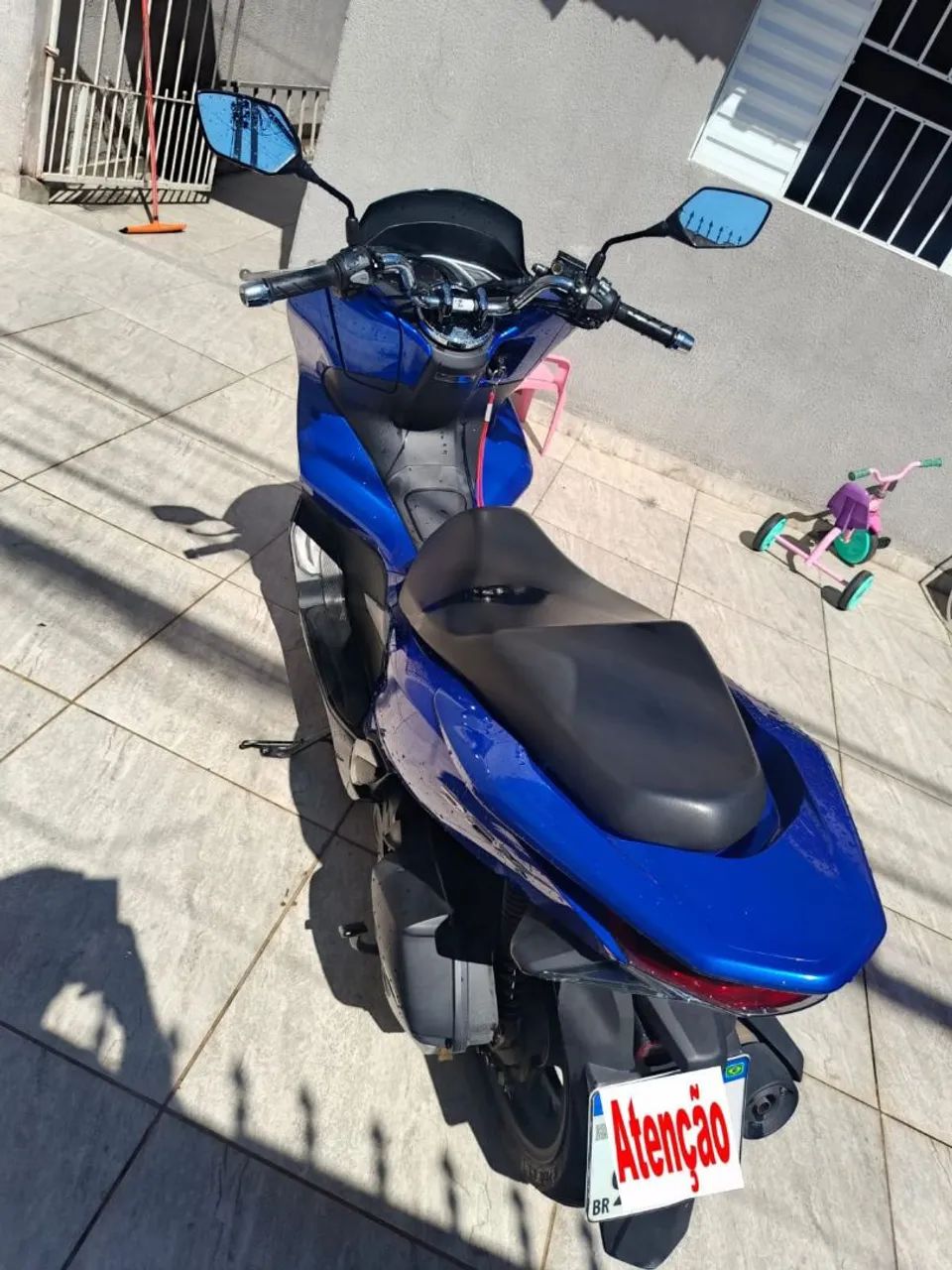 Honda PCX 2021 - Foto 4