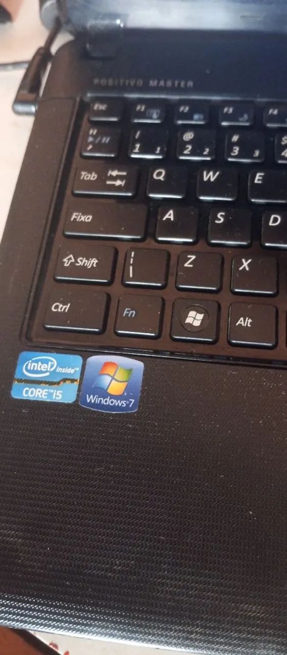 Notebook Samsung e positivo i5 - Foto 4