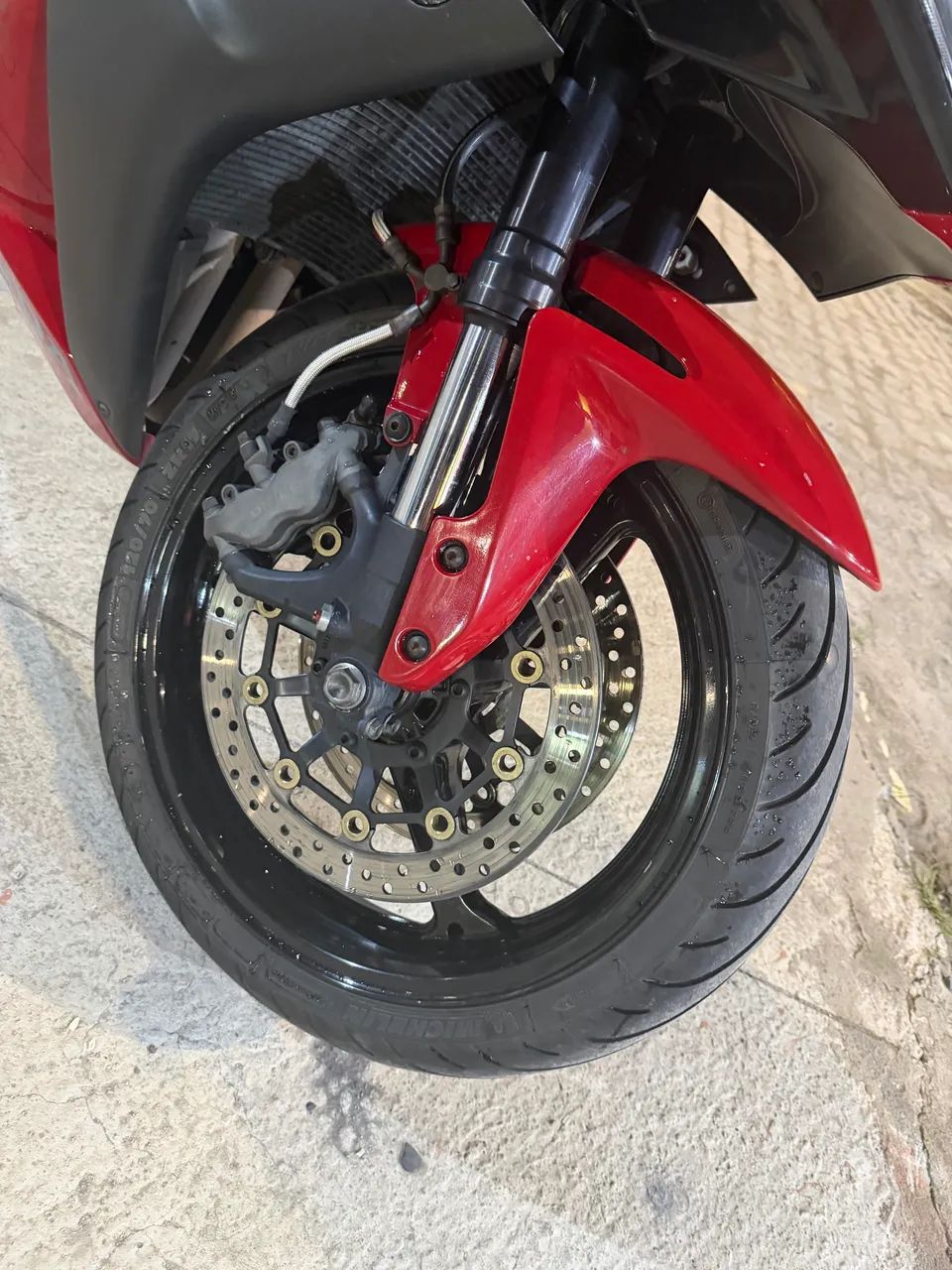 CBR600RR - Foto 4