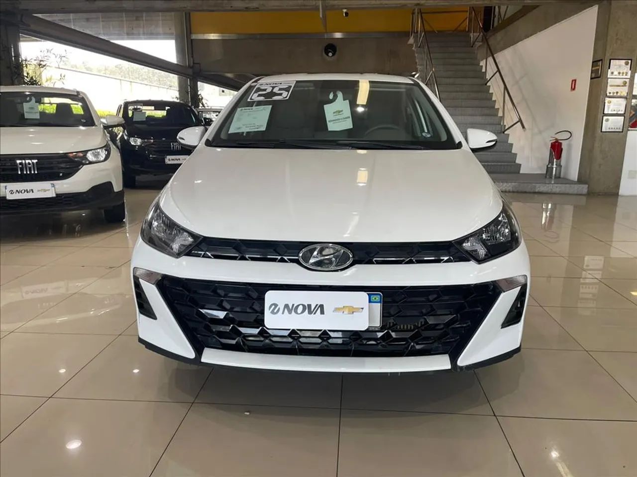 Hyundai HB20S Comfort Plus 1.0 Flex 12V Mec., foto 2 de 12