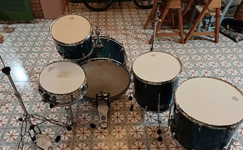 Bateria Nagano LedShip. Seminova! - Foto 4