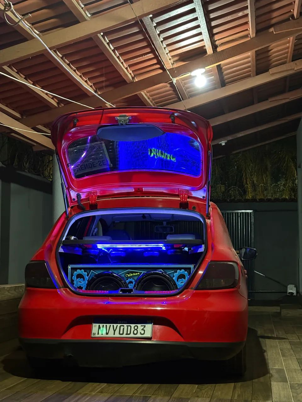 Som automotivo 