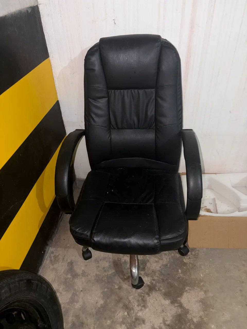 Cadeira de escritório 