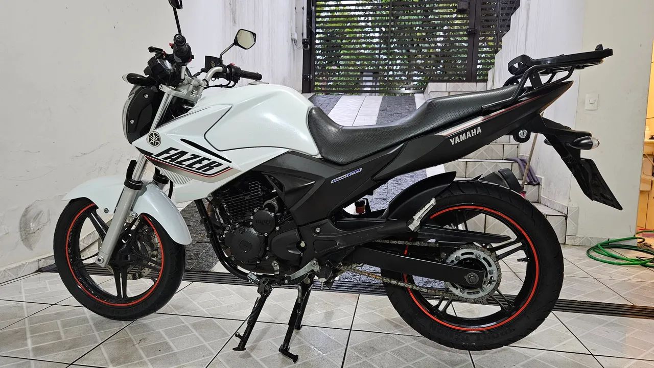 Fazer 250cc 2015