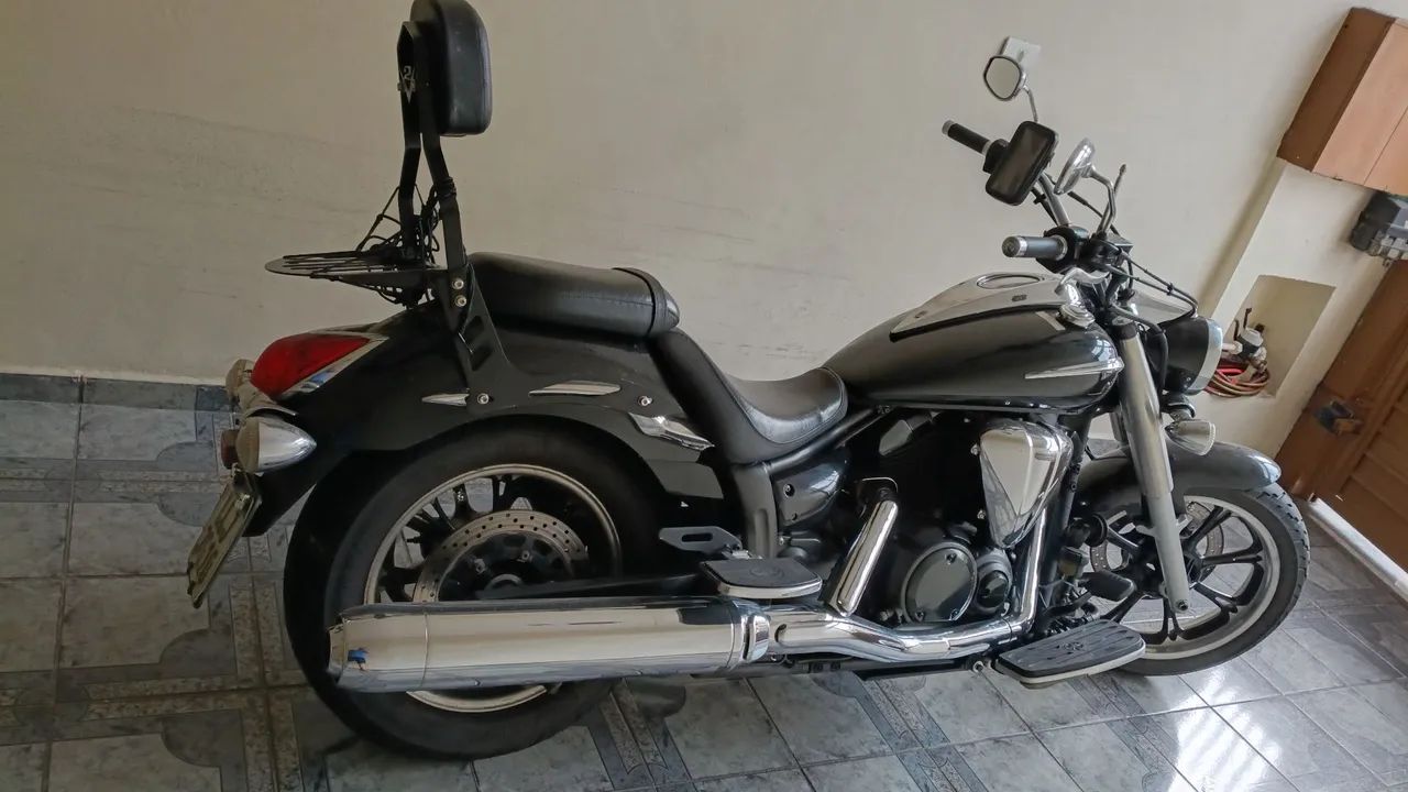 Yamaha Midnight star 950 - Foto 2